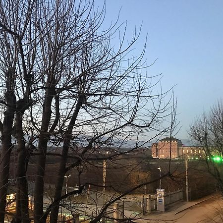 Il Borgo Antico: Vista Su Reggia Di Venaria Reale Appartement Buitenkant foto