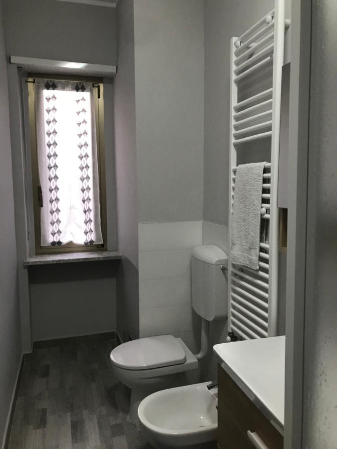 Il Borgo Antico: Vista Su Reggia Di Venaria Reale Appartement Buitenkant foto